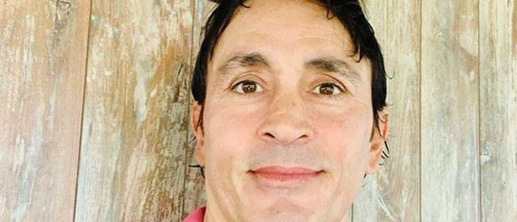 Antes y despu&eacute;s de Sebasti&aacute;n Estevanez tras las quemaduras