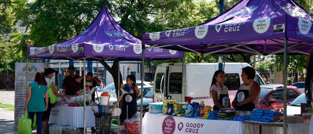 Vuelve la Feria del Ahorro en Godoy Cruz con imperdibles promociones