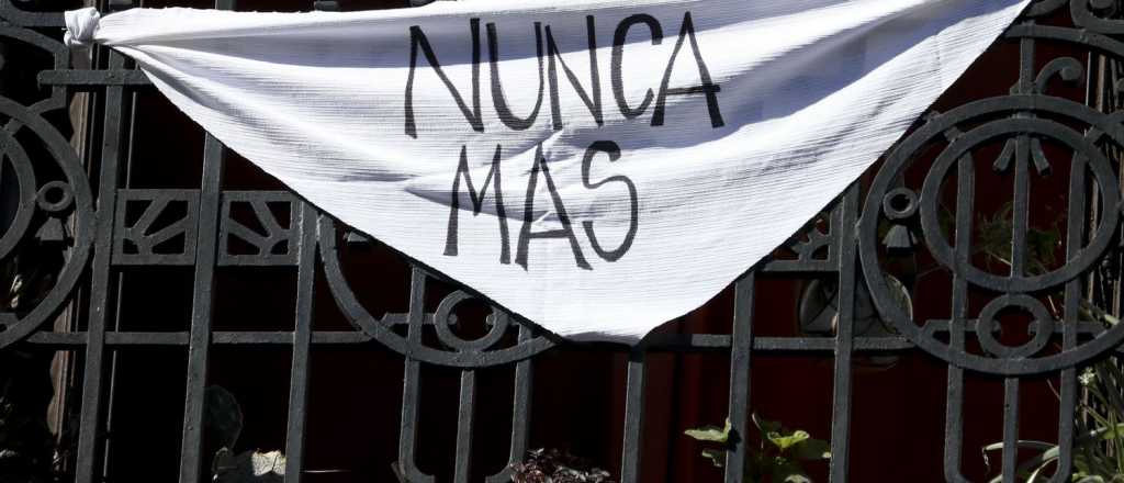 A 45 a&ntilde;os del golpe, la "grieta" ahora es sobre la historia