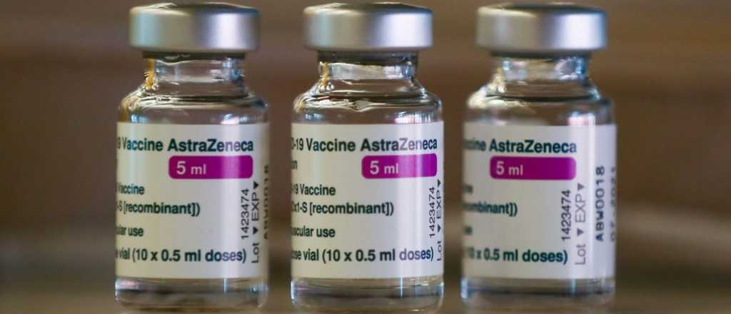 Hallaron 29 millones de dosis de AstraZeneca escondidas en Italia