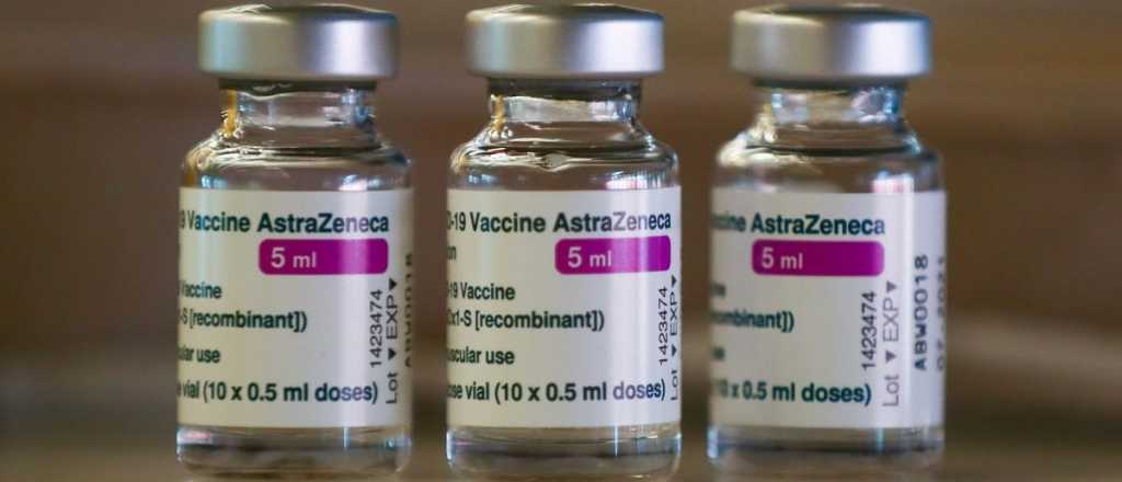 Hallaron 29 millones de dosis de AstraZeneca escondidas en Italia