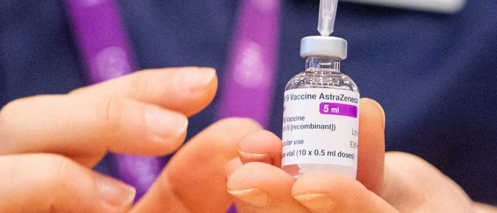 Confirman vínculo entre la vacuna de AstraZeneca y la trombosis