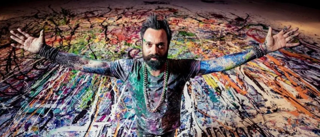 Subastaron en 62 millones de d&oacute;lares un cuadro de casi 2 kil&oacute;metros