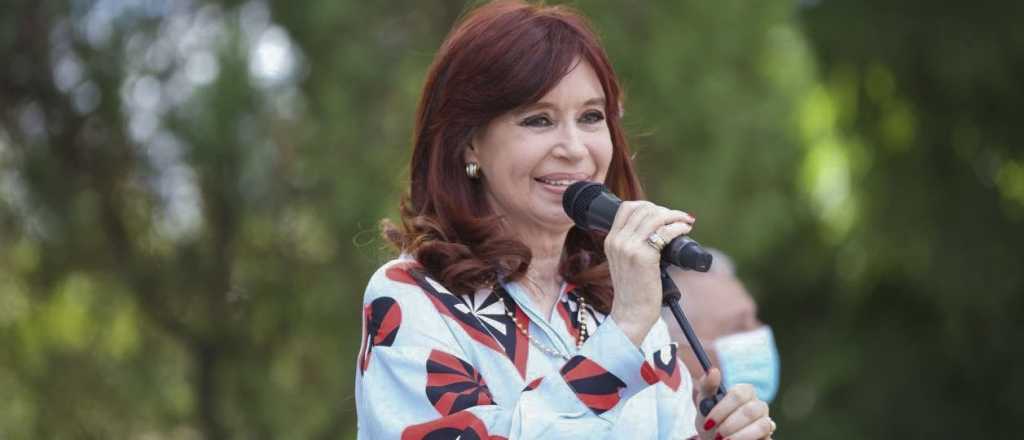 Cristina Fernández defendió el cepo a la exportación de carne