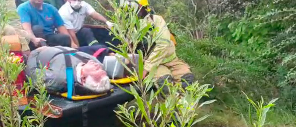 Video: aerosilla se desprendió y turistas cayeron al vacío