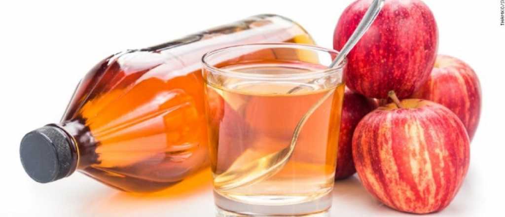 Seis beneficios del vinagre de manzana, según expertos