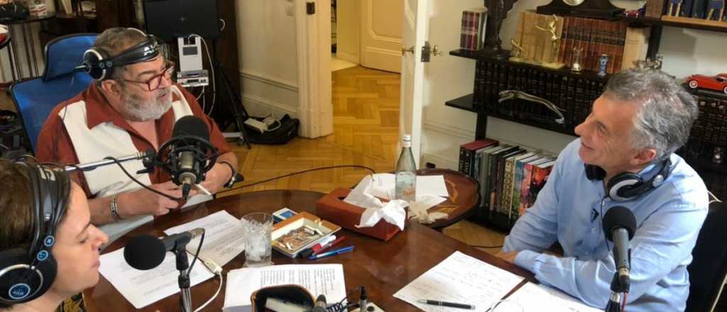 Macri asegur&oacute; que "si viviera Per&oacute;n" militar&iacute;a en "Juntos por el Cambio"