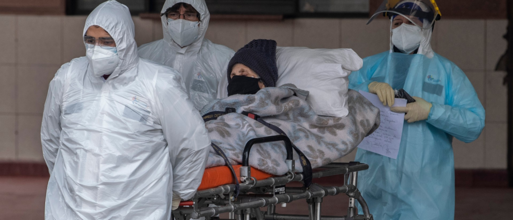 Mendoza volvi&oacute; a tener m&aacute;s de 200 casos de Covid en un d&iacute;a