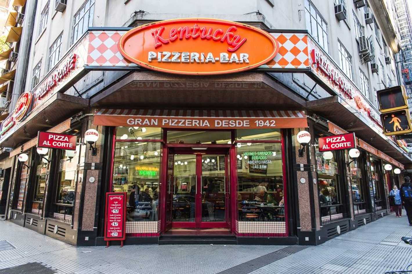 Kentucky abrirá 12 pizzerías en 2021 y tiene planes para Mendoza