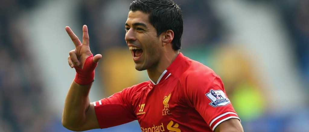 El pase del año: Liverpool quiere fichar a Luis Suárez