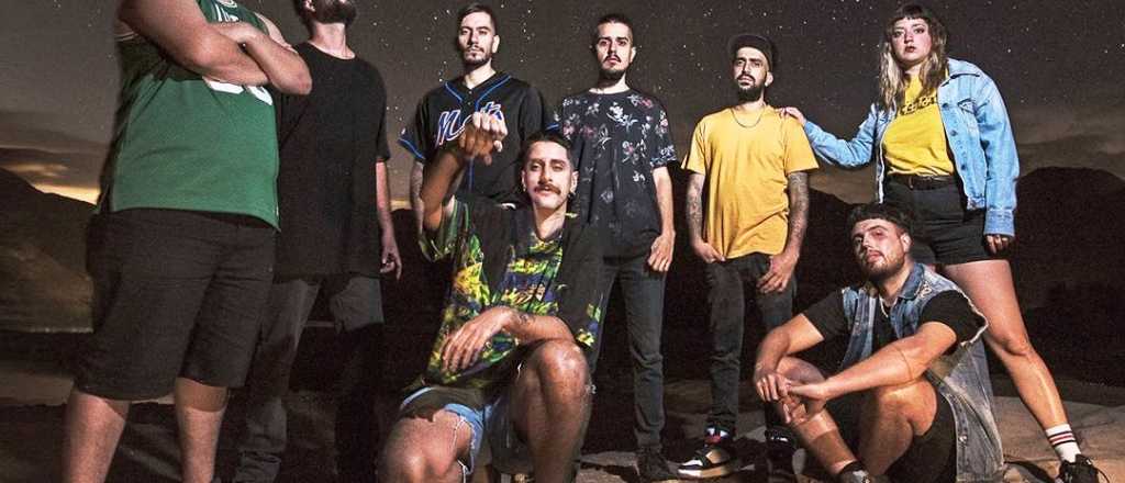 La Skandalosa Tripulación se presenta en el Teatro Plaza