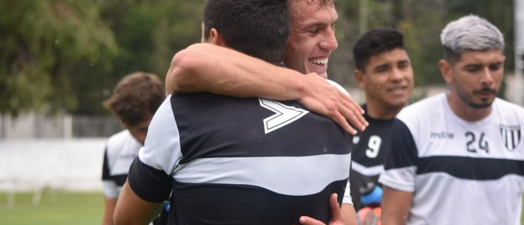 Un jugador del Lobo se recuper&oacute; de una grave lesi&oacute;n