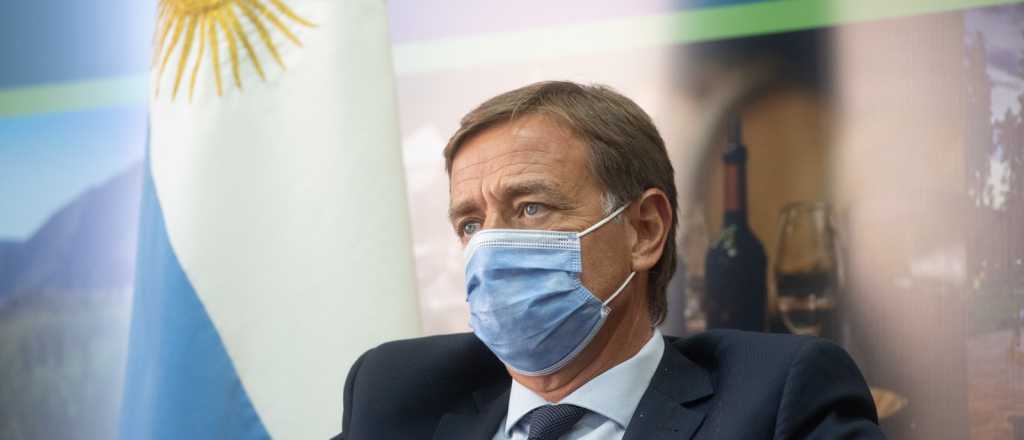 Suarez ya está en Buenos Aires y será operado el viernes