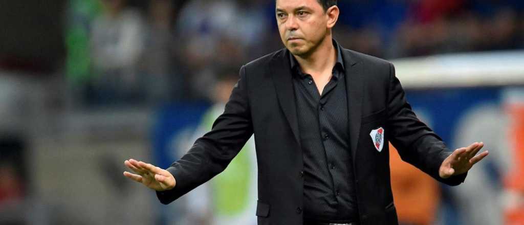 Lo peor que le pueden hacer a River: hay oferta por Gallardo