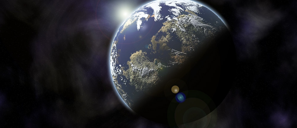 Los monumentos del pa&iacute;s se apagaron por la Hora del Planeta