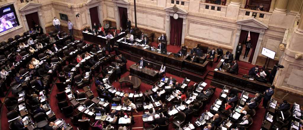 El Frente de Todos retuvo la primera minoría en Diputados