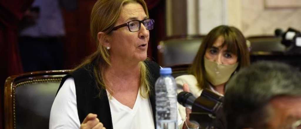 Claudia Najul: "Las Heras est&aacute; revictimizando a una mujer que sufri&oacute; mucho"