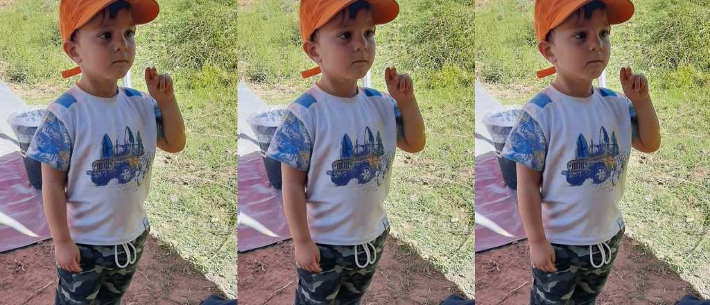 Hallaron muerto al nene de 3 años que era buscado en Neuquén