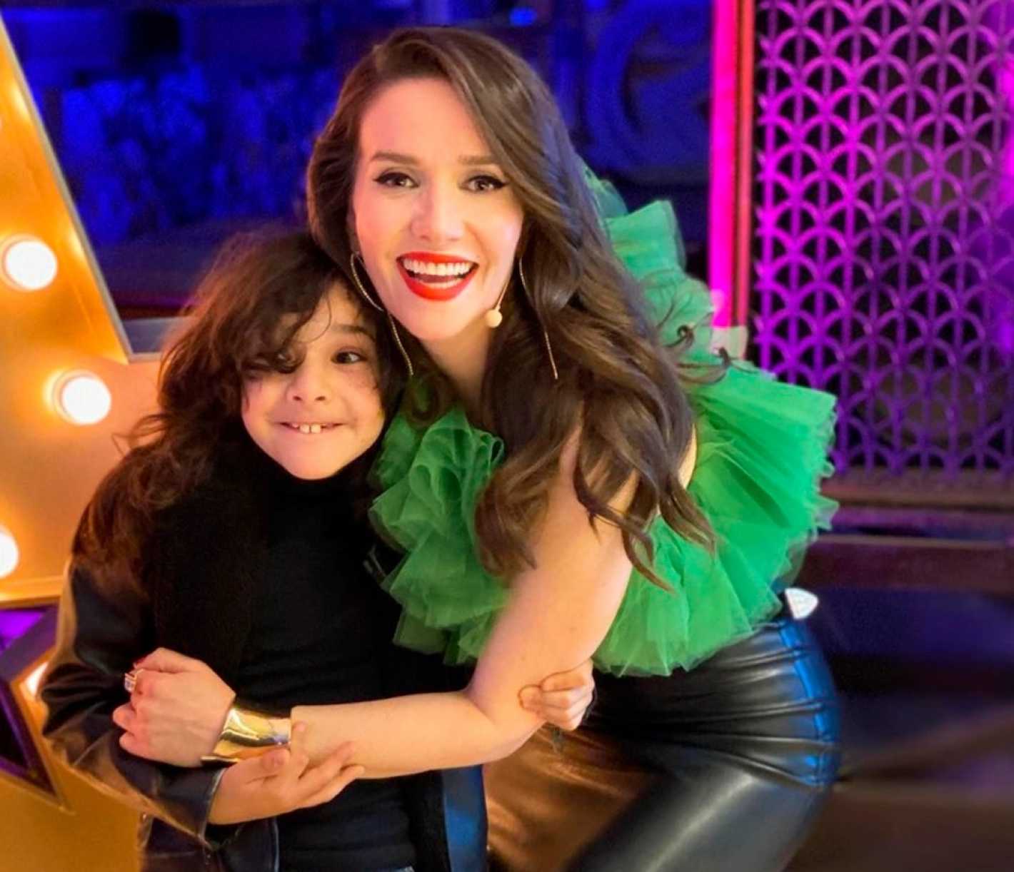 Natalia Oreiro, orgullosa "Mi hijo es feminista" Mendoza Post