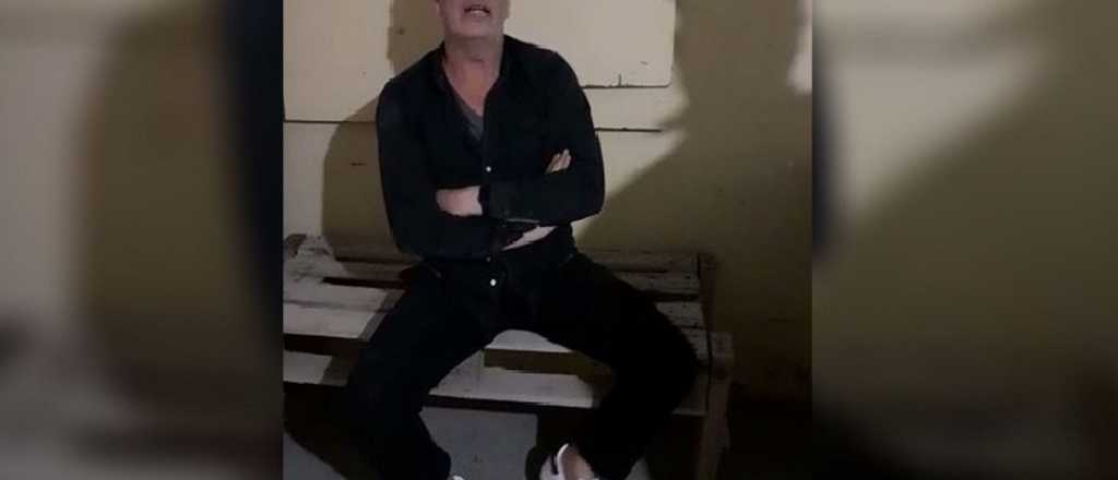 El presidente del Banco Chubut detenido por ir borracho