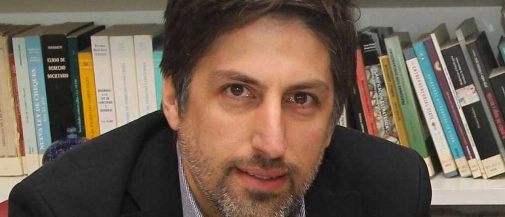 Trotta habl&oacute; y dijo que ten&iacute;a diferencias con Alberto Fern&aacute;ndez