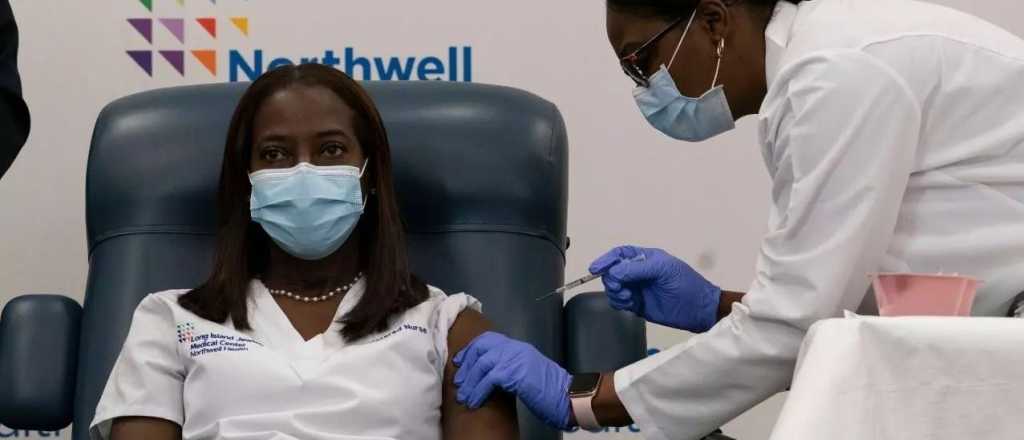 En Nueva York darán 100 dólares a los que se vacunen contra el Covid