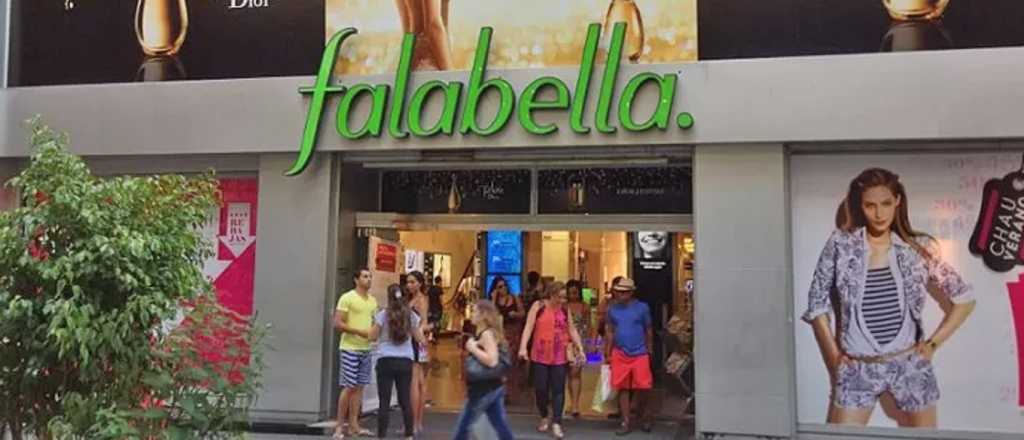 Falabella se va definitivamente de la Argentina