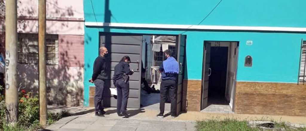 Un hombre murió al caer del techo de su casa en San Rafael