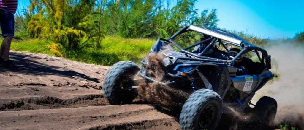 San Mart&iacute;n vibr&oacute; con la vuelta del Campeonato de Cross Country