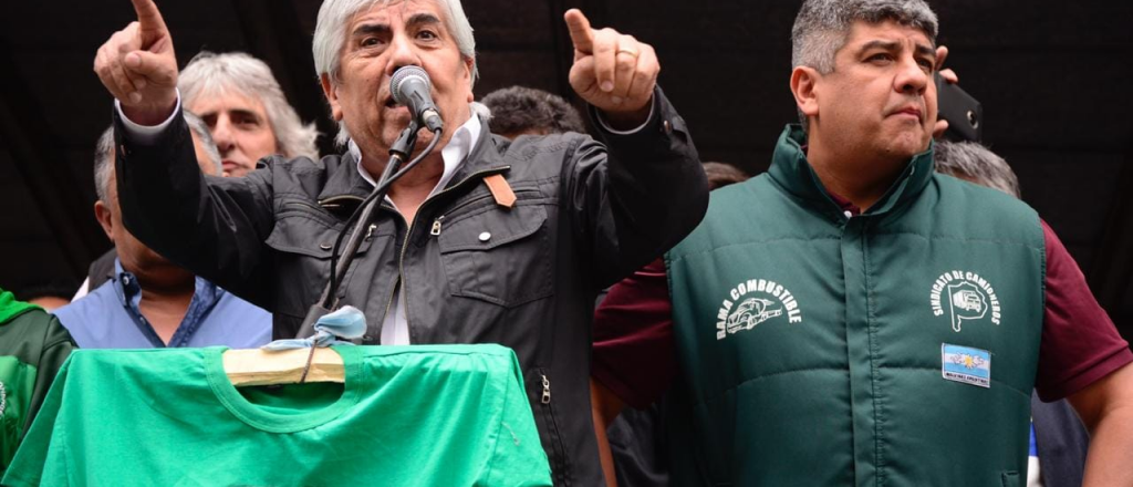 As&iacute; quedaron los sueldos de los camioneros con el acuerdo del 107%