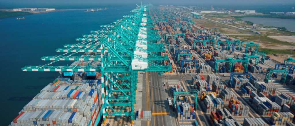 Desde la ONU valoran la capacidad de Impsa: &iquest;cu&aacute;ntas gr&uacute;as hay?