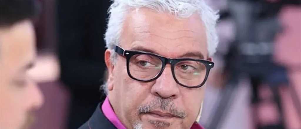 Coco Sily amenaz&oacute; a Fernando Iglesias: "Te voy a c... bien a trompadas"