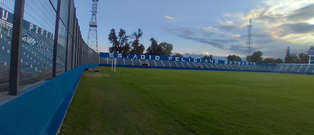 ¿Cómo hacer si sos hincha del Tomba y querés ayudar a pintar el estadio?