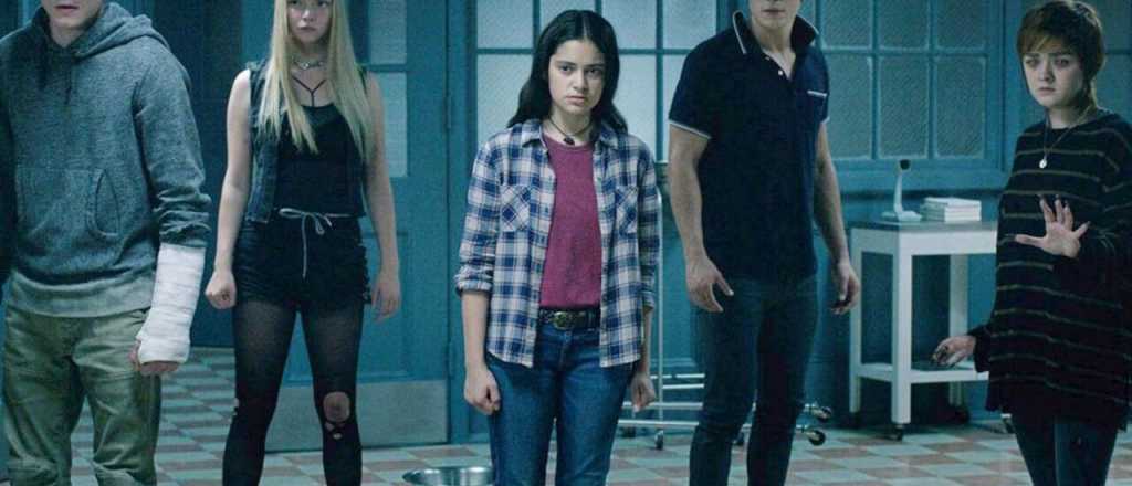 Ya est&aacute;n "Los nuevos mutantes" con Anya Taylor Joy por Disney+