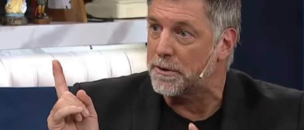 Horacio Cabak, positivo por Covid: aislaron a I&uacute;dica y Chiche Gelblung