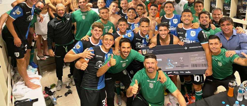Banfield venció a Vélez y clasificó a la Sudamericana 2022