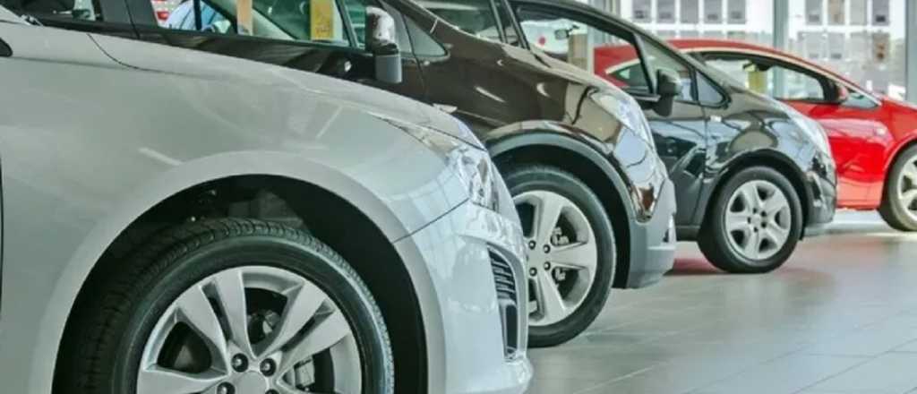 Las ventas de autos 0KM subieron un 105,3% interanual