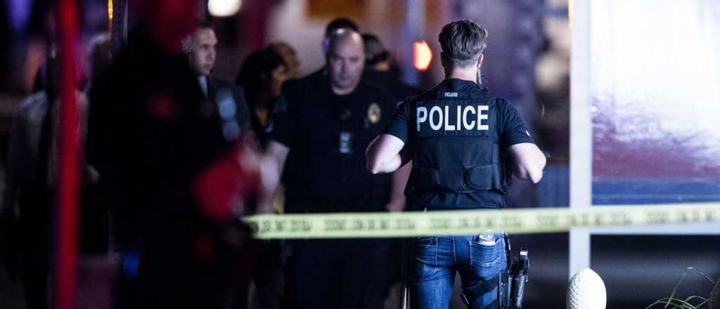 Tiroteo: un hombre mató a cuatro personas en Los Ángeles