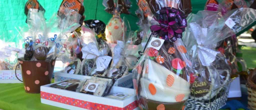 Ferias de Pascua en Ciudad, Luj&aacute;n, Las Heras y Tupungato