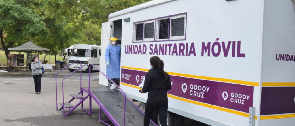 Pidieron que vayan a los puntos de testeo s&oacute;lo los que no tienen obra social