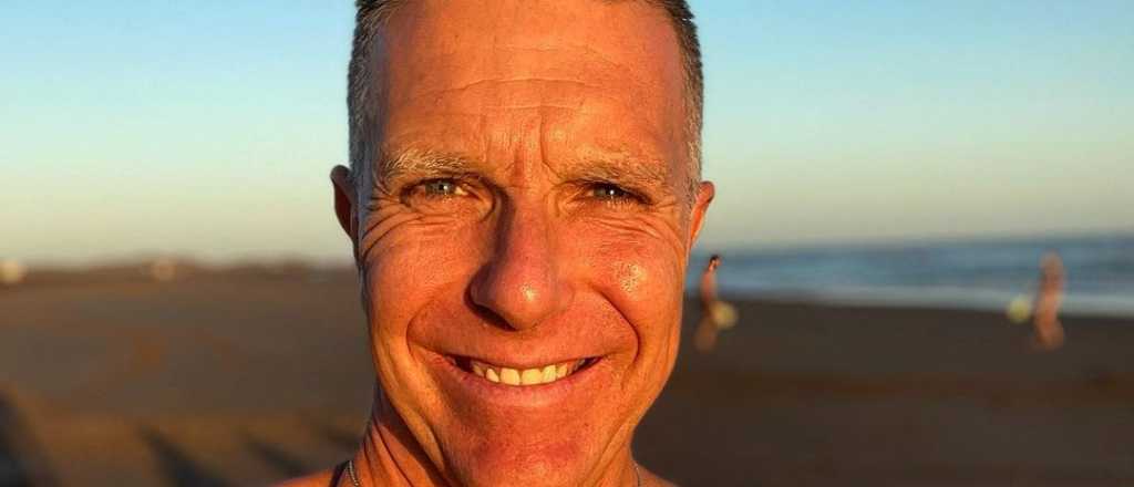 Qu&eacute; dijo Fantino sobre los rumores de romance con Luciano Pereyra