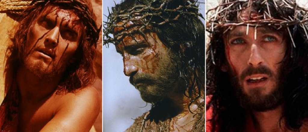 Tres actores para los que encarnar a Jesús fue una maldición
