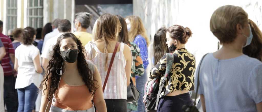 El Senado aprobó extender la emergencia sanitaria en Mendoza