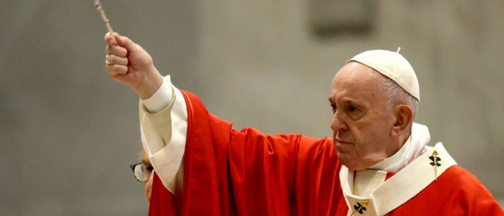 El Papa invit&oacute; a ver el sufrimiento del mundo con los ojos de los ni&ntilde;os