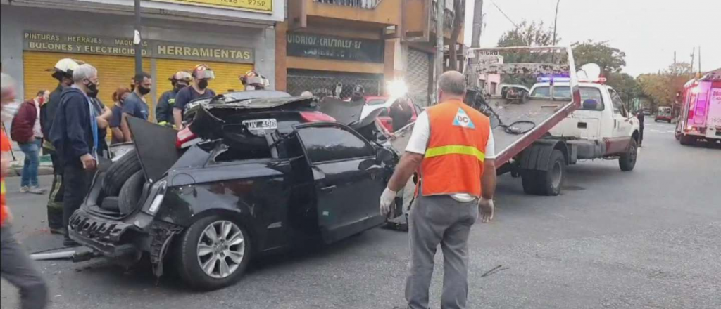 Imprudencia y alcohol, la previa del tr&aacute;gico accidente de Lan&uacute;s