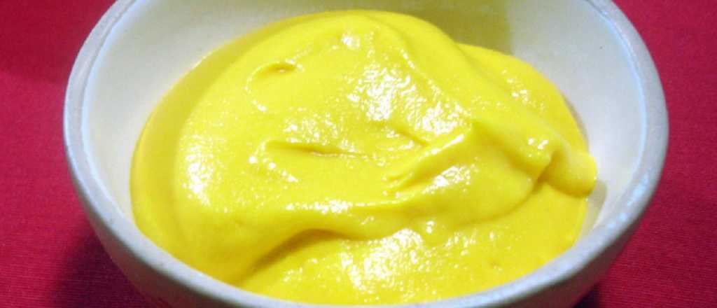 La propuesta light del d&iacute;a: Mayonesa de zanahorias