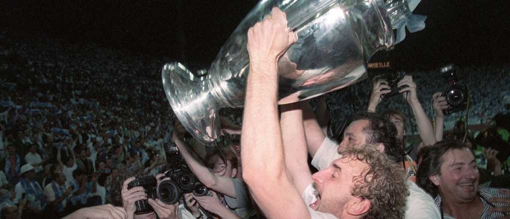 El &uacute;nico equipo que gan&oacute; la Champions y descendi&oacute;