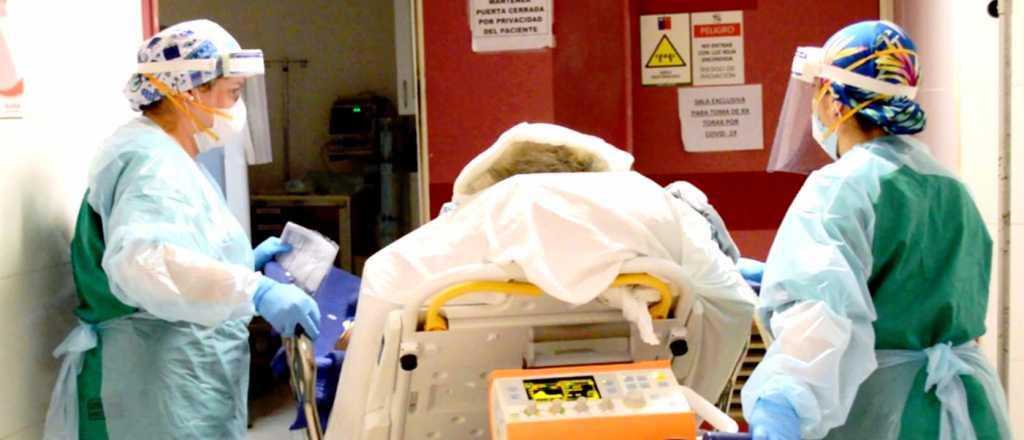 Importante baja en la ocupación de camas en Mendoza