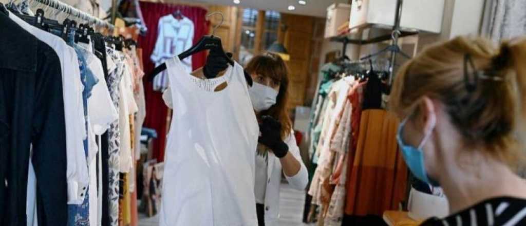 Las ventas minoristas subieron 17,5% anual en enero