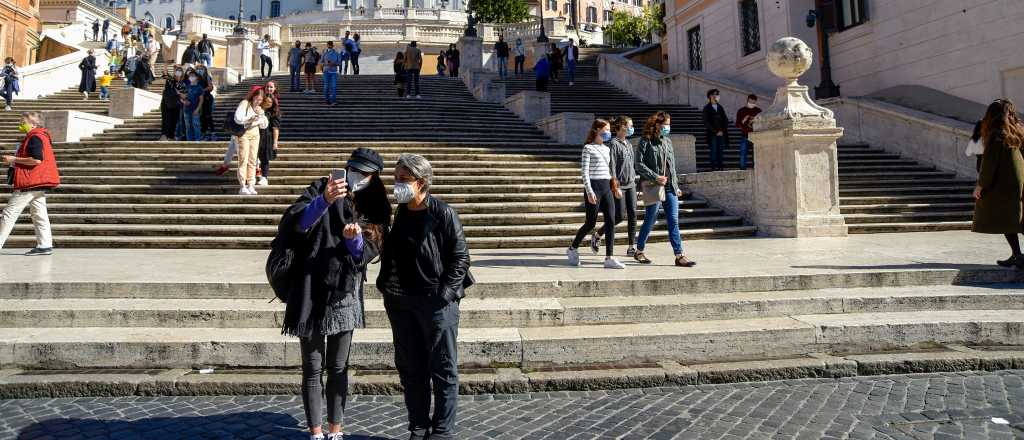 Italia estira hasta el 30 de abril la cuarentena obligatoria
